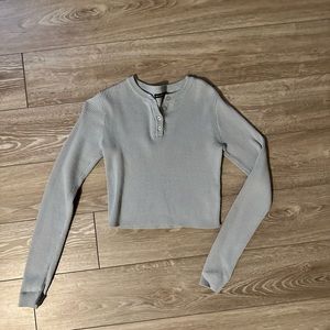 Long sleeve top